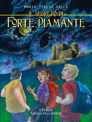 cover image of Il Segreto di Forte Diamante
